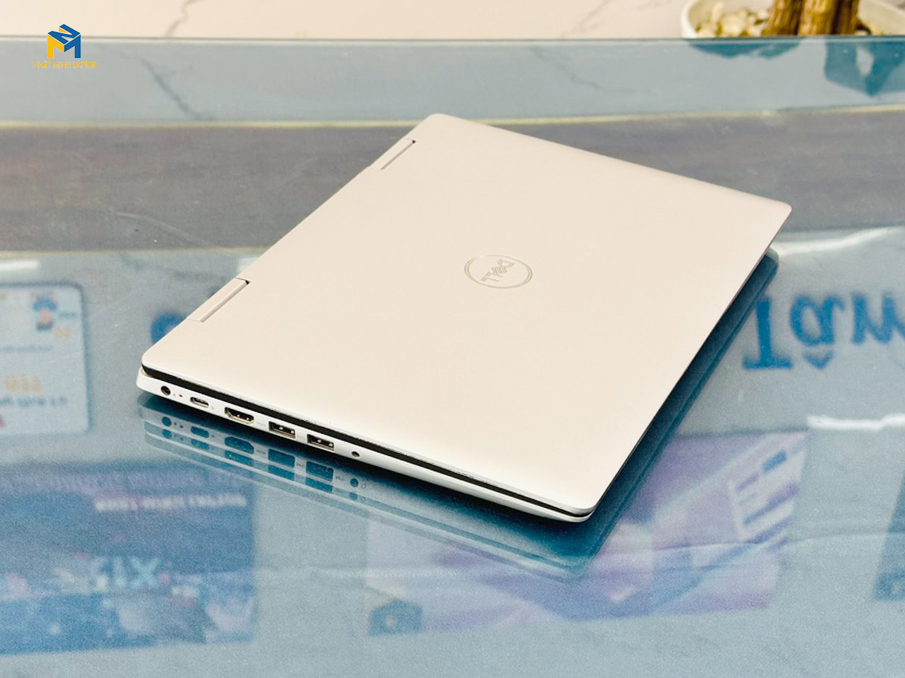 Dell Inspiron 5491 2-in-1 Core i7 Gen 10th, Giá rẻ, BH 12 tháng