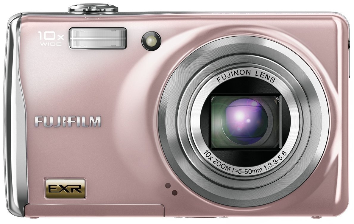 Fujifilm FinePix F80EXR 12 MP Super CCD EXR Digital Camera with