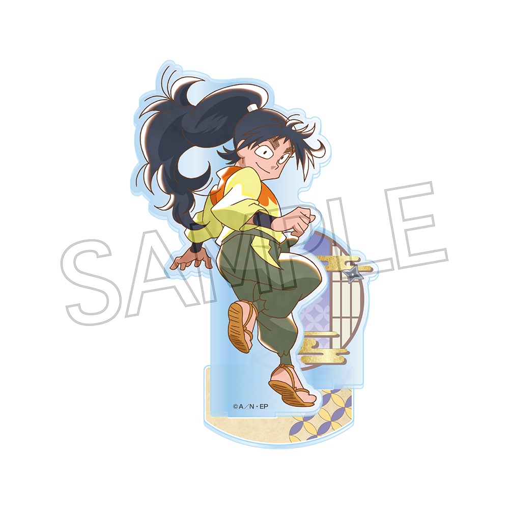 忍たま乱太郎 ヴィンテージ アクスタ Vol.3 久々知兵助 | NHK