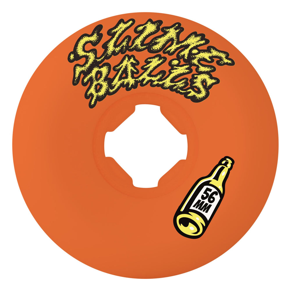 54mm Collin Provost Beer 97a | Vomit Mini | Slime Balls Skateboard
