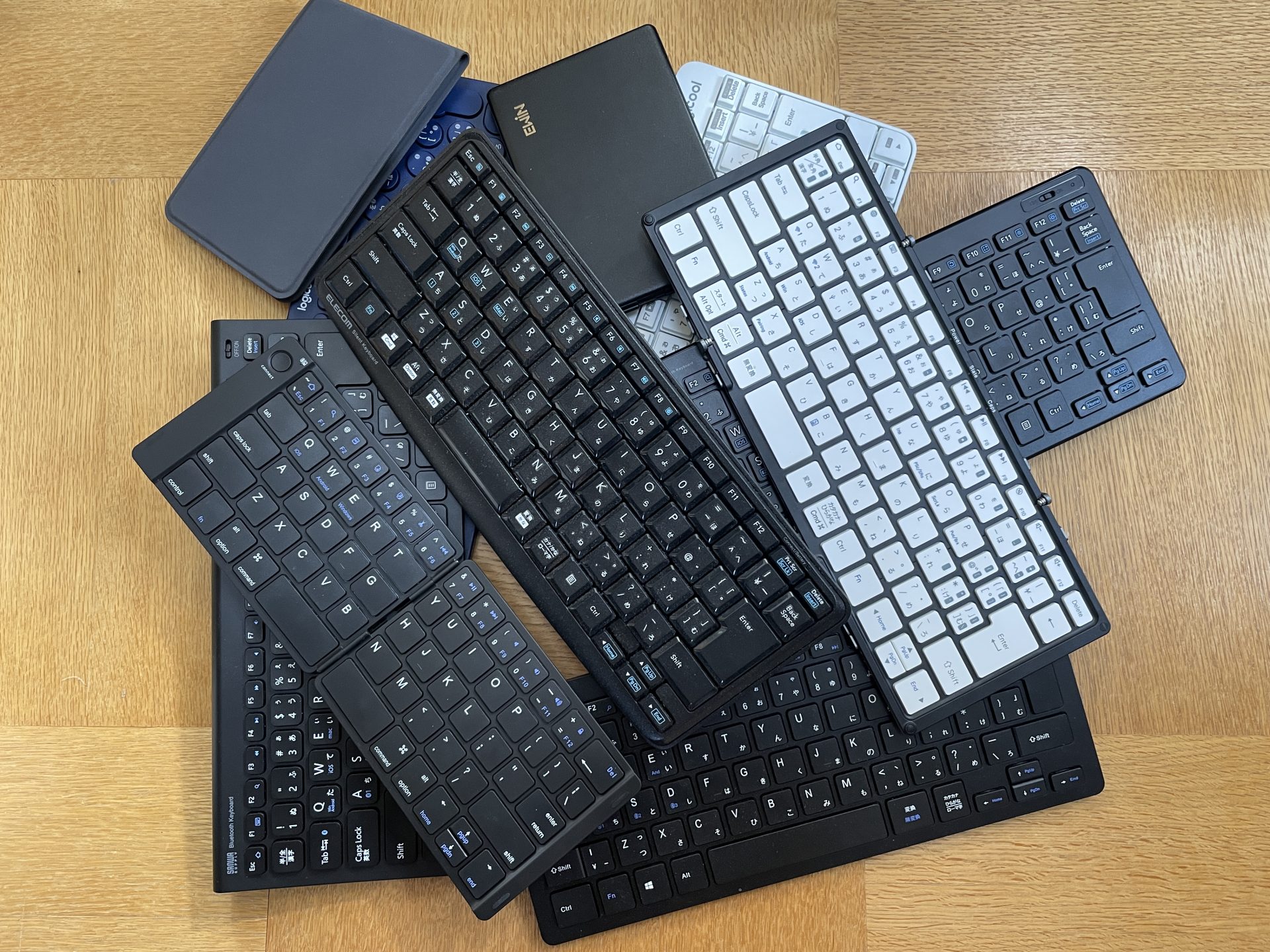 マイクロソフト デザイナーコンパクトキーボード レビュー】最強の