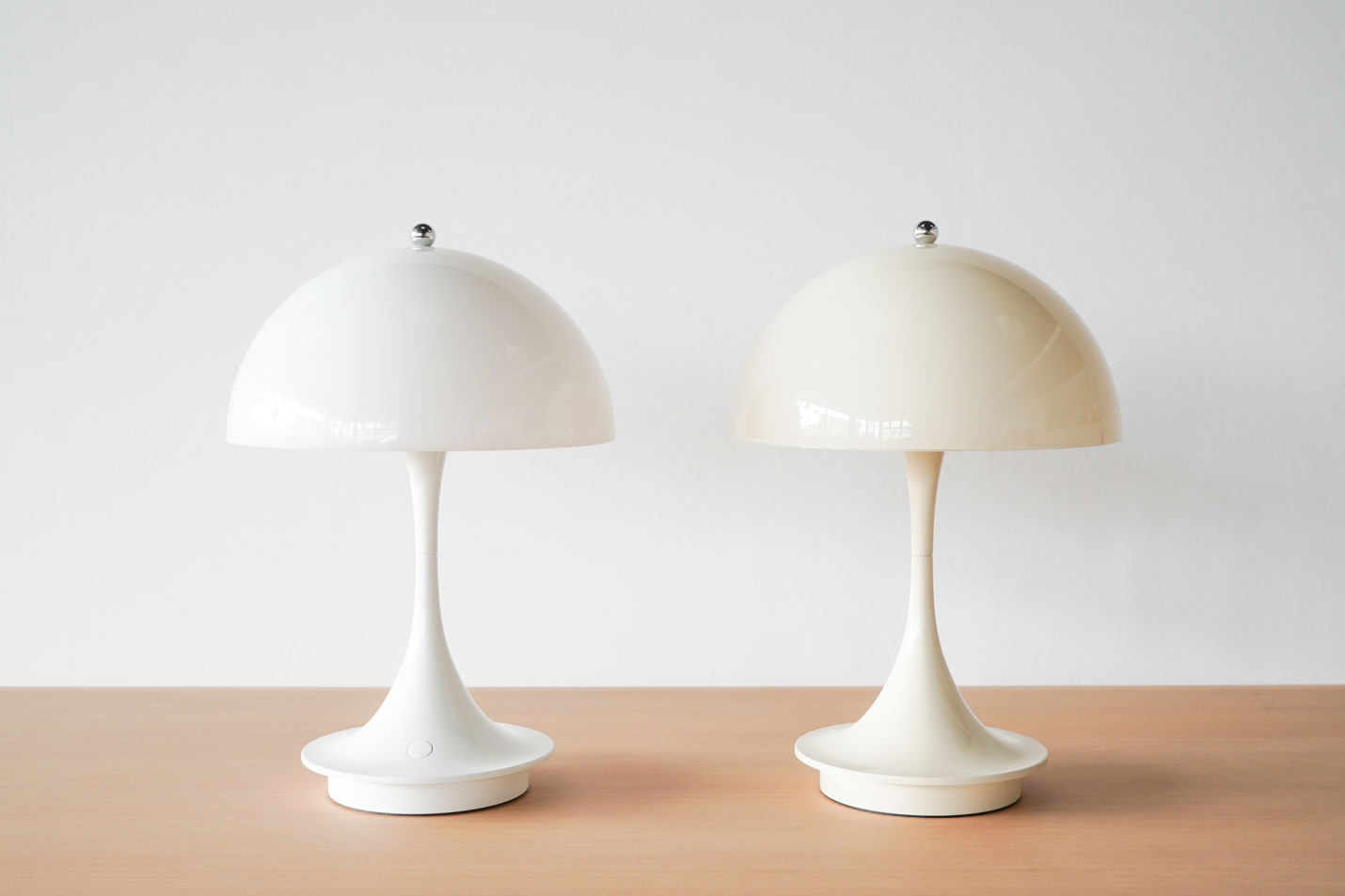 ルイスポールセンのパンテラ160ポータブル、V2とV3の違いは