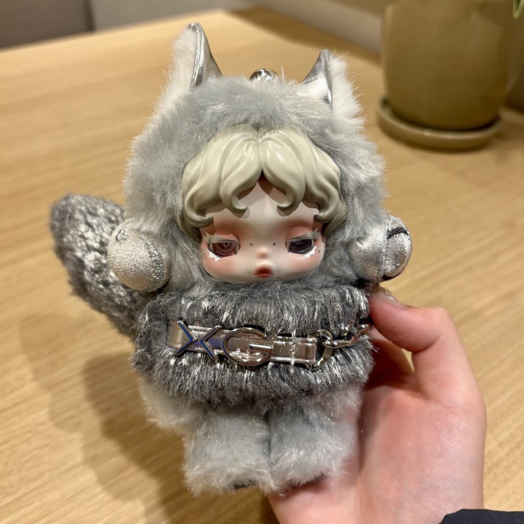 POP MART】XGコラボのスカルパンダ開封レポ&入手方法解説！ | No.303