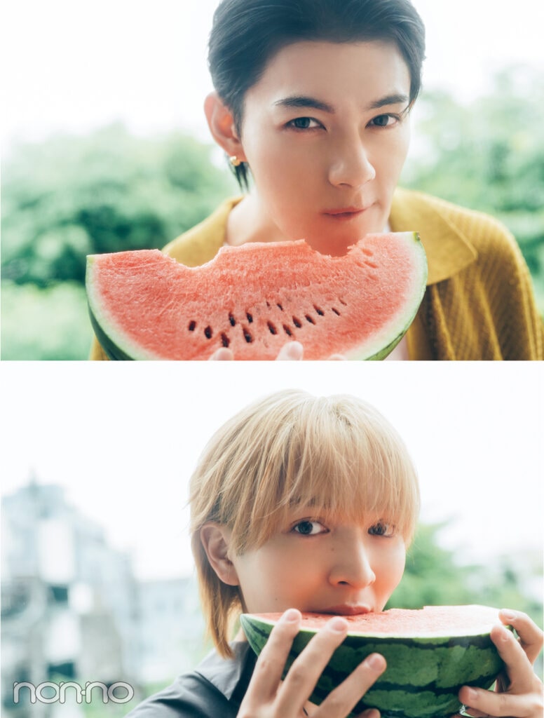 M!LK 佐野勇斗＆吉田仁人が語る、ふたり北海道旅行の思い出「水族館