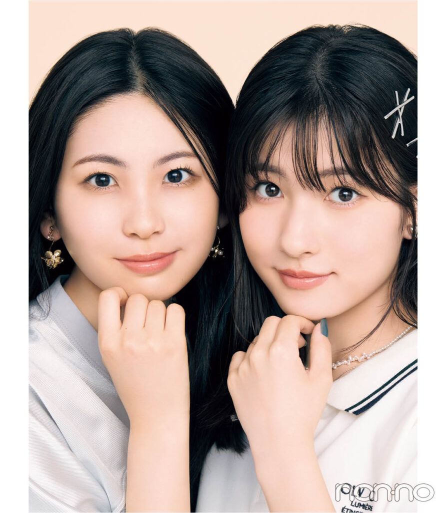 モーニング娘。'24】北川莉央＆櫻井梨央インタビュー。自称グループの