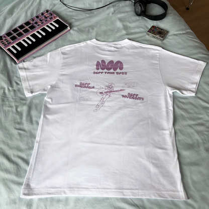 ZEPP TOUR 2025】Tシャツ – 乃紫 オンラインストア