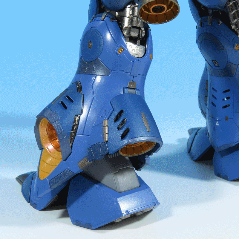 METAL BUILD ケンプファー レビュー - ノアのガンプラライフ