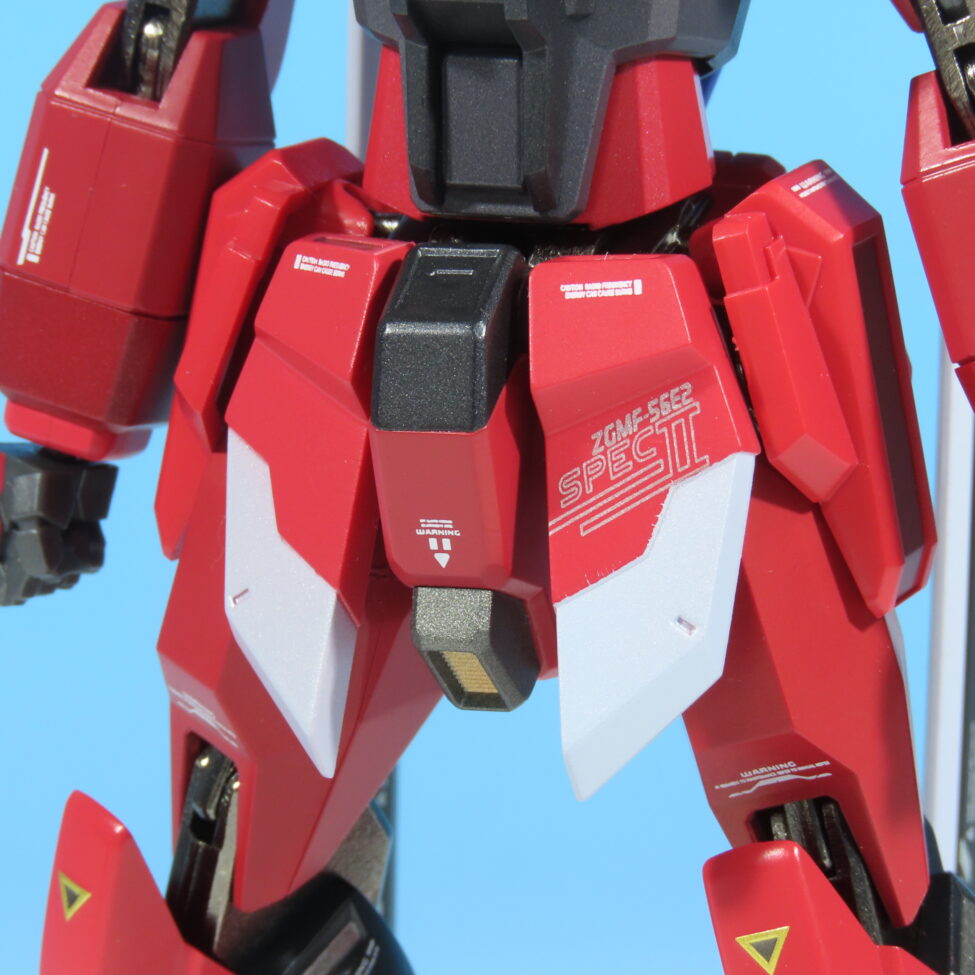 レビュー】METAL ROBOT魂 ソードインパルスガンダムSpecII - ノアの