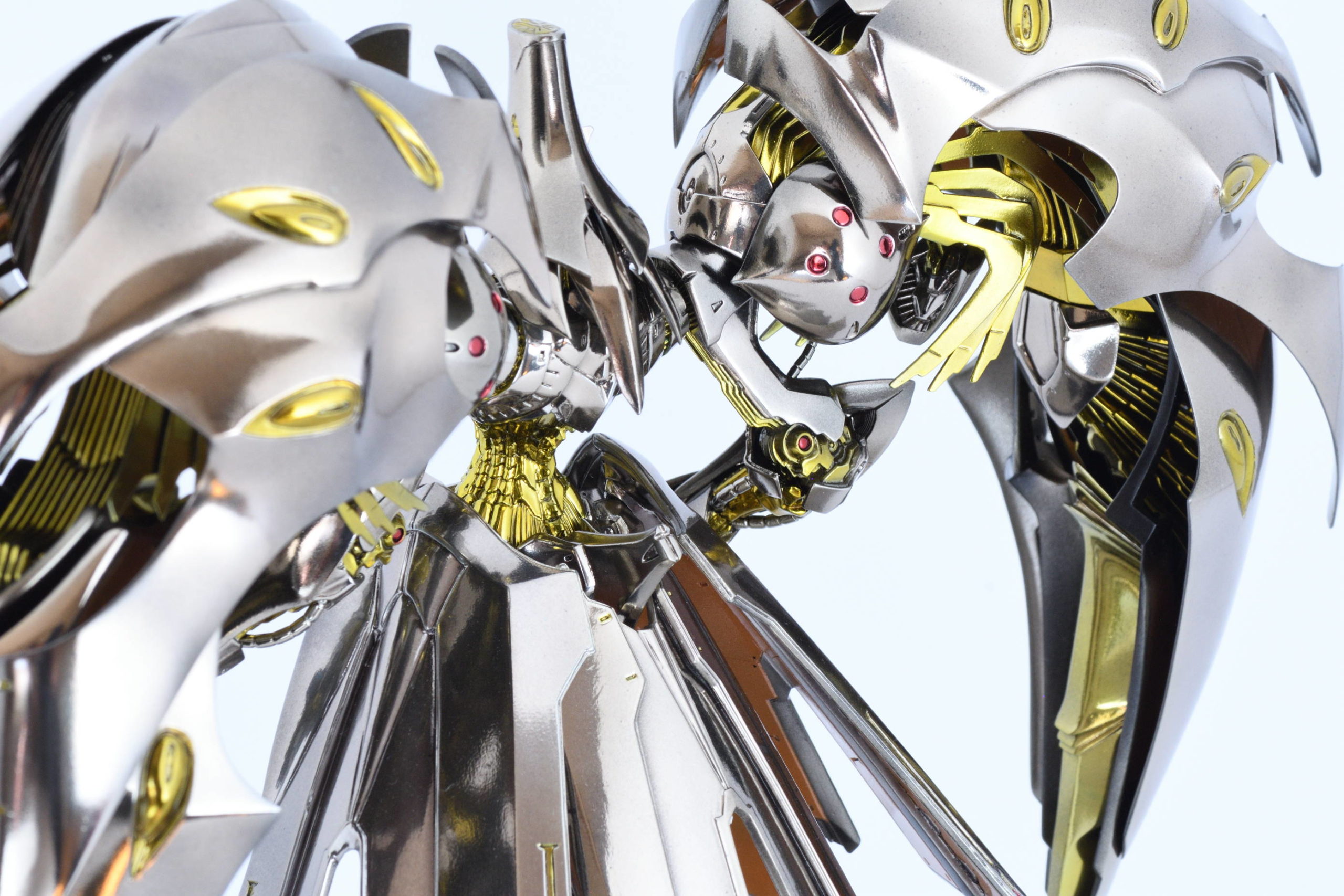 ボークス ファイブスター物語 SAV1/100 マシン・メース・アウゲ AUGE