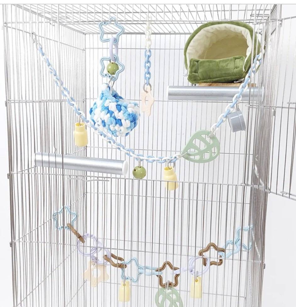 フクロモモンガさんにおもちゃは必要？ おもちゃの重要性とおすすめ