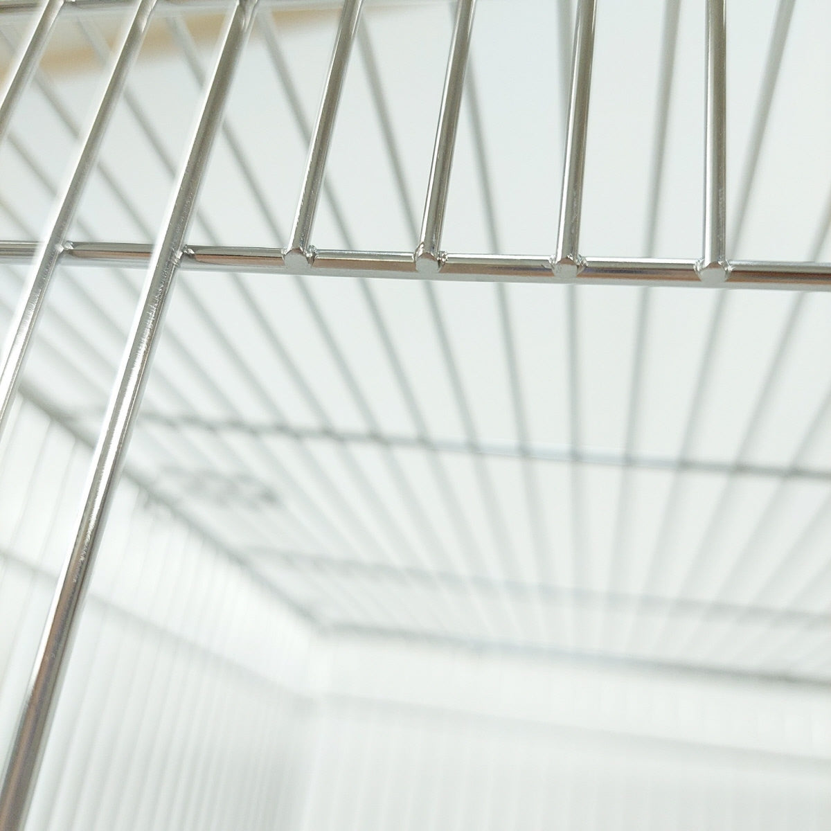 91cm,10秒掃除,ステンレスのモモンガケージ,日本初のトレー洗い不要