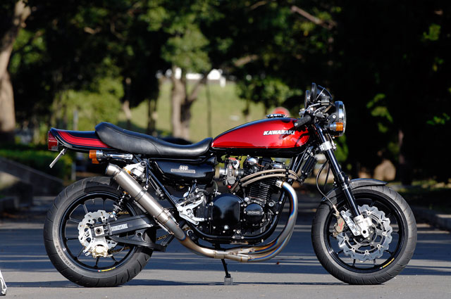 ストレイトチタンサイレンサー V-2 φ85 320mm/420mm | NOBLEST