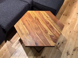 J860 NOCE ノーチェ コーヒーテーブル 六角形テーブル J860 NOCE