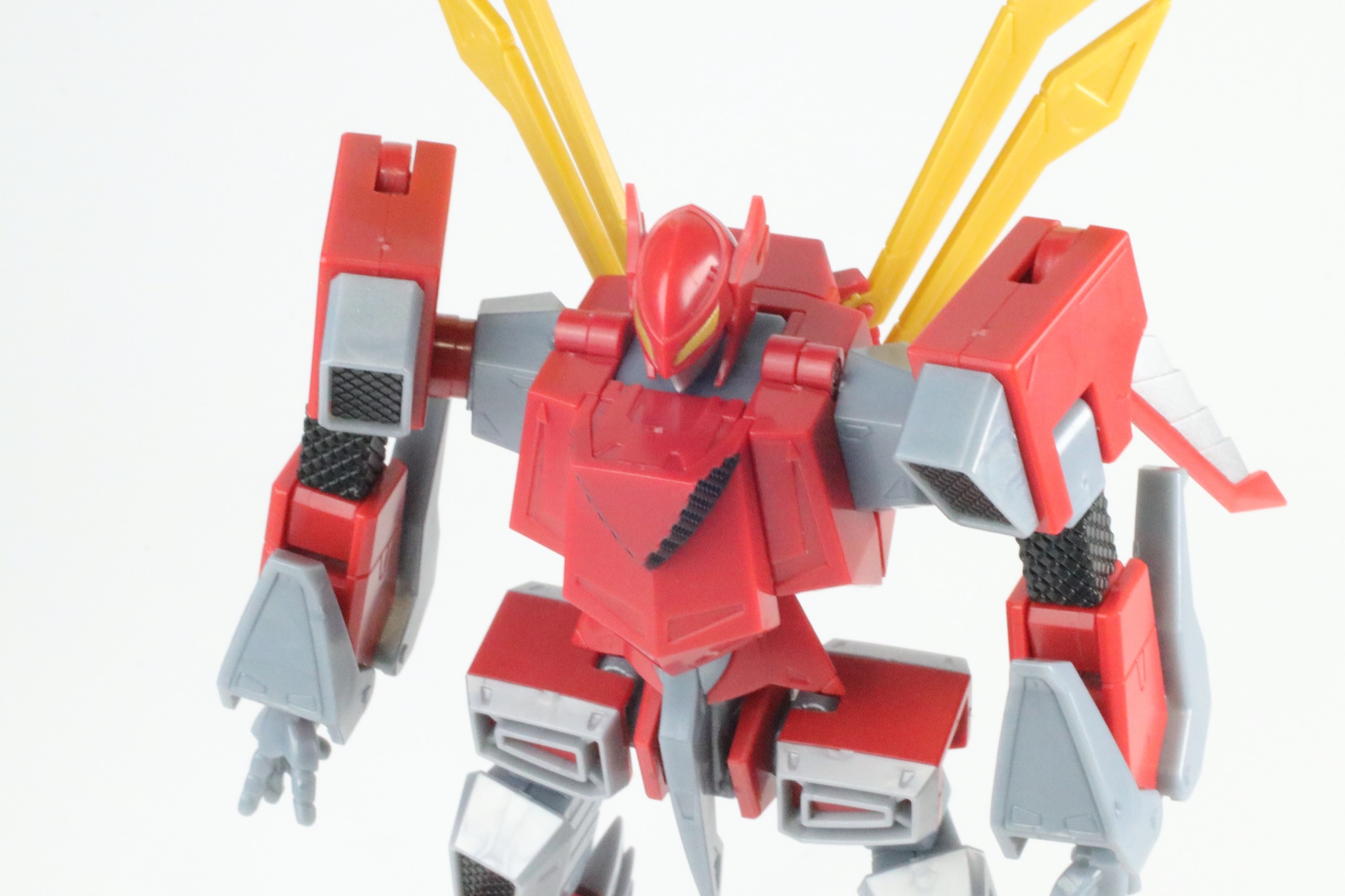 のどかな日常〜ミニプラ工房〜 » Blog Archive 【スーパーミニプラ