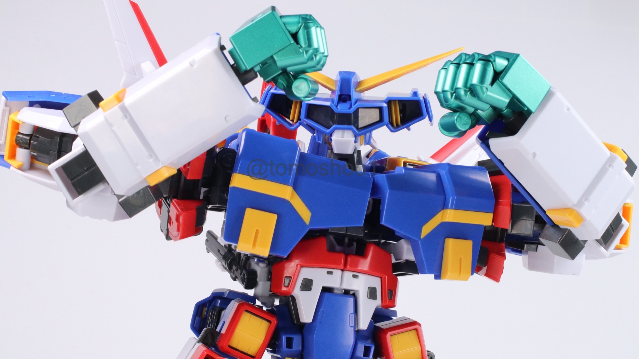 のどかな日常〜ミニプラ工房〜 » Blog Archive 【SMP・天下無敵の