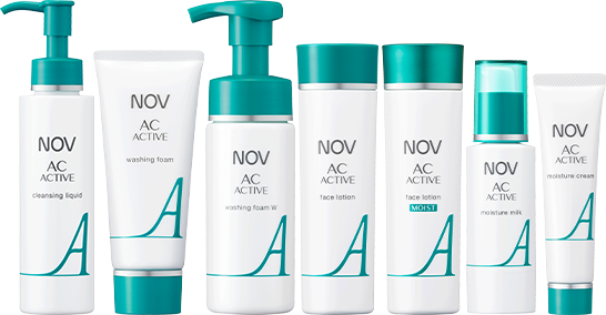 ノブ ACアクティブ デイクリーム UV: ノブ | ノブ公式オンライン