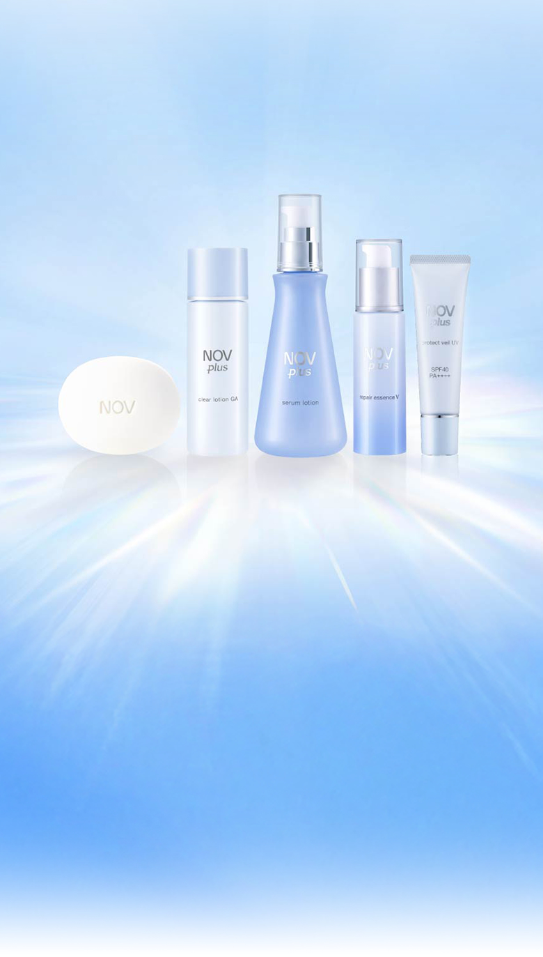 より高い美容効果を目指し皮膚科学研究から生まれたスキンケア