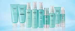 敏感肌の高保湿エイジングケア ノブL＆Wシリーズ｜ノブ公式ブランド