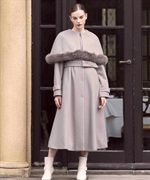 ファートリム2WAYロングコート | コート | NOELA OFFICIAL WEB STORE