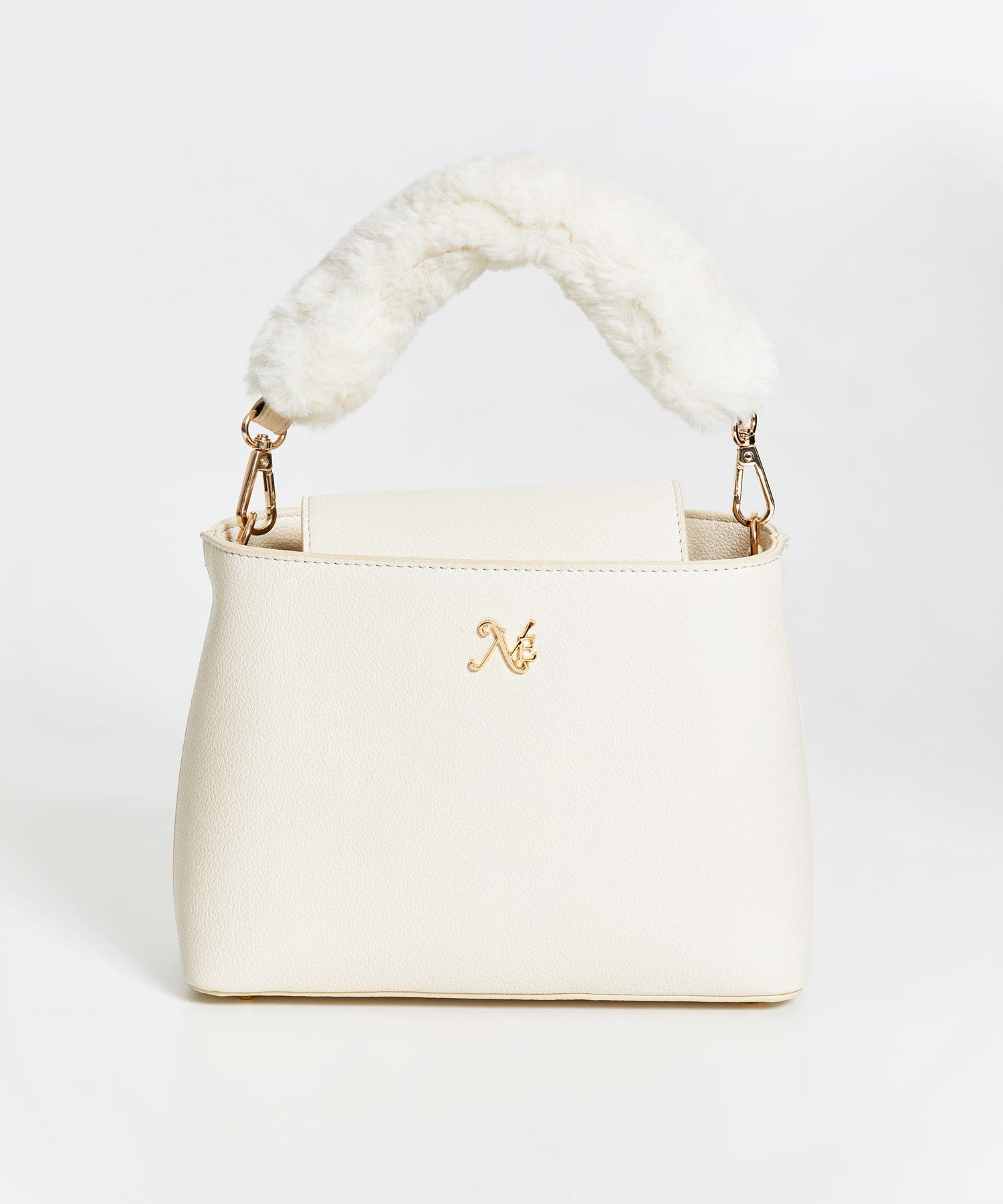 ファーハンドルバッグ | バッグ | NOELA OFFICIAL WEB STORE