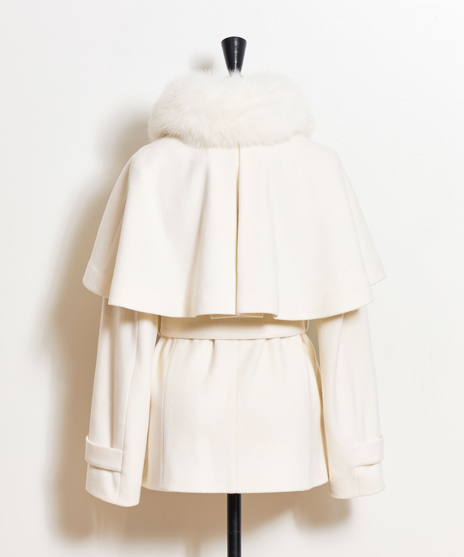 ケープ2WAYミディウールコート | コート | NOELA OFFICIAL WEB STORE