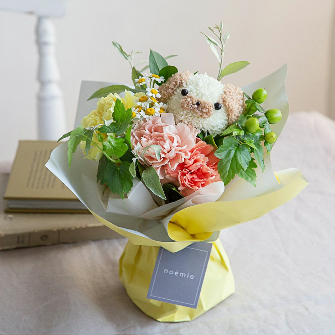 2025年】クリスマスプレゼントにおすすめのブーケ・シャンパンギフト