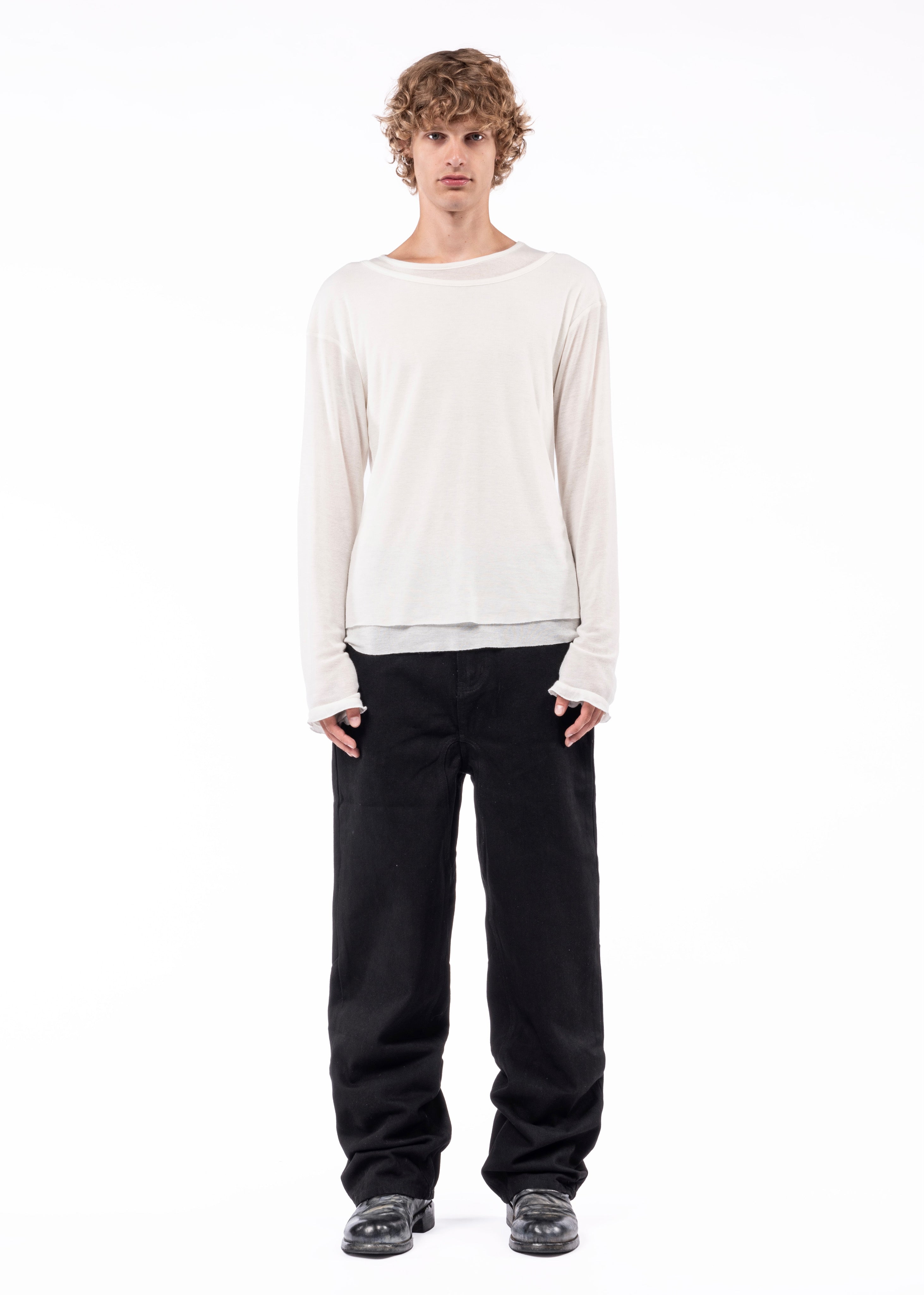 REGULAR EVERYDAY DENIM – NO/FAITH STUDIOS