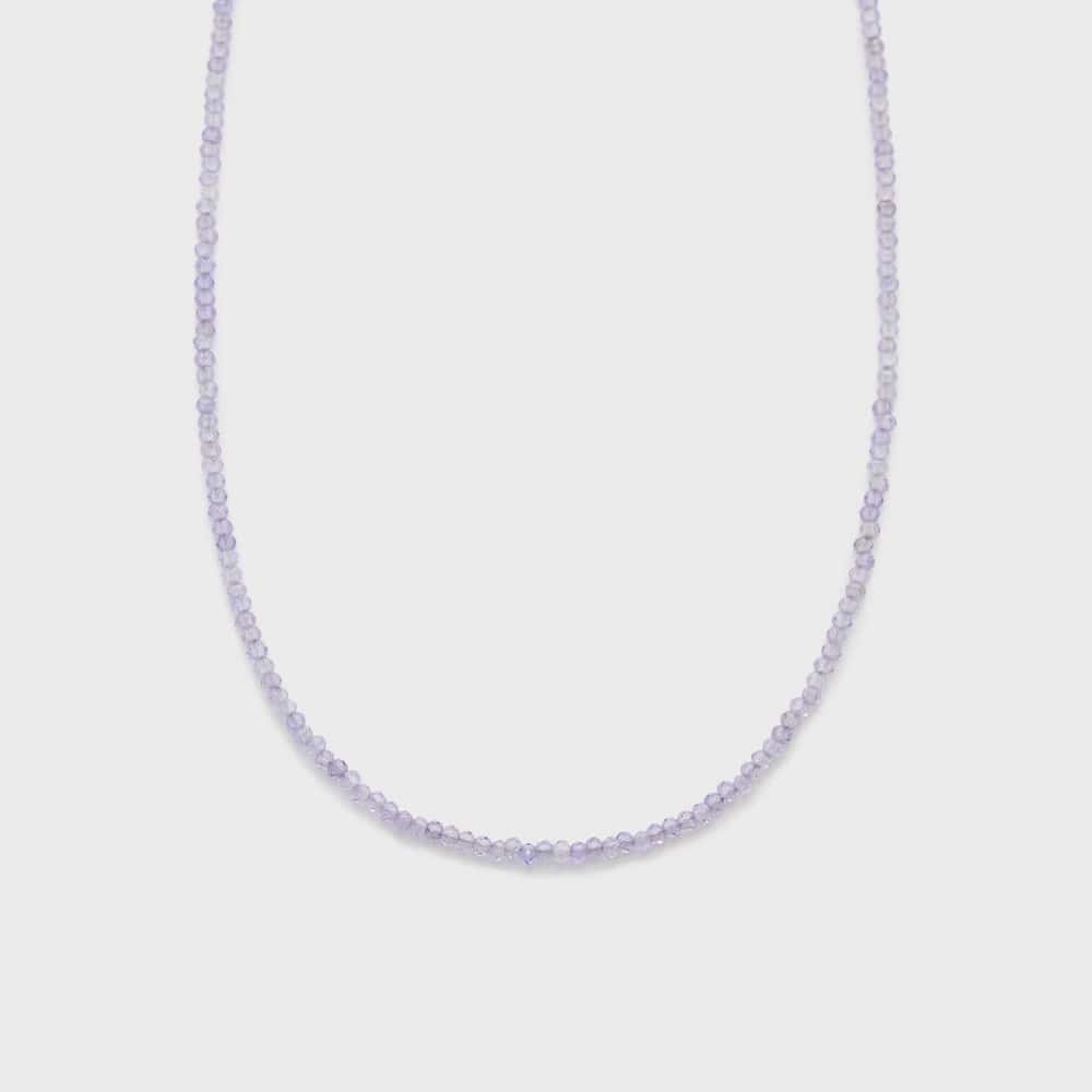 K10タンザナイトネックレス｜ネックレス｜ノジェス 公式オンラインストア