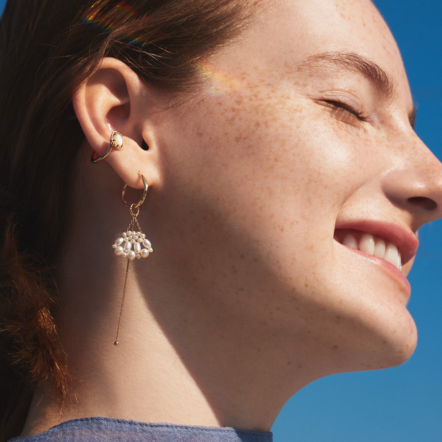 Tiny Charm】K10チャーム｜ピアスチャーム｜ノジェス 公式オンラインストア