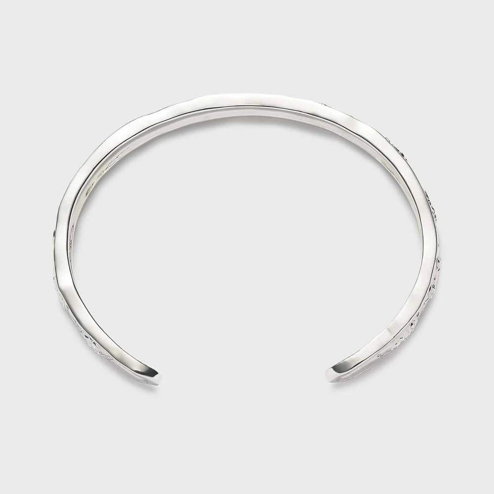 シルバーバングル｜ブレスレット｜ノジェス 公式オンラインストア