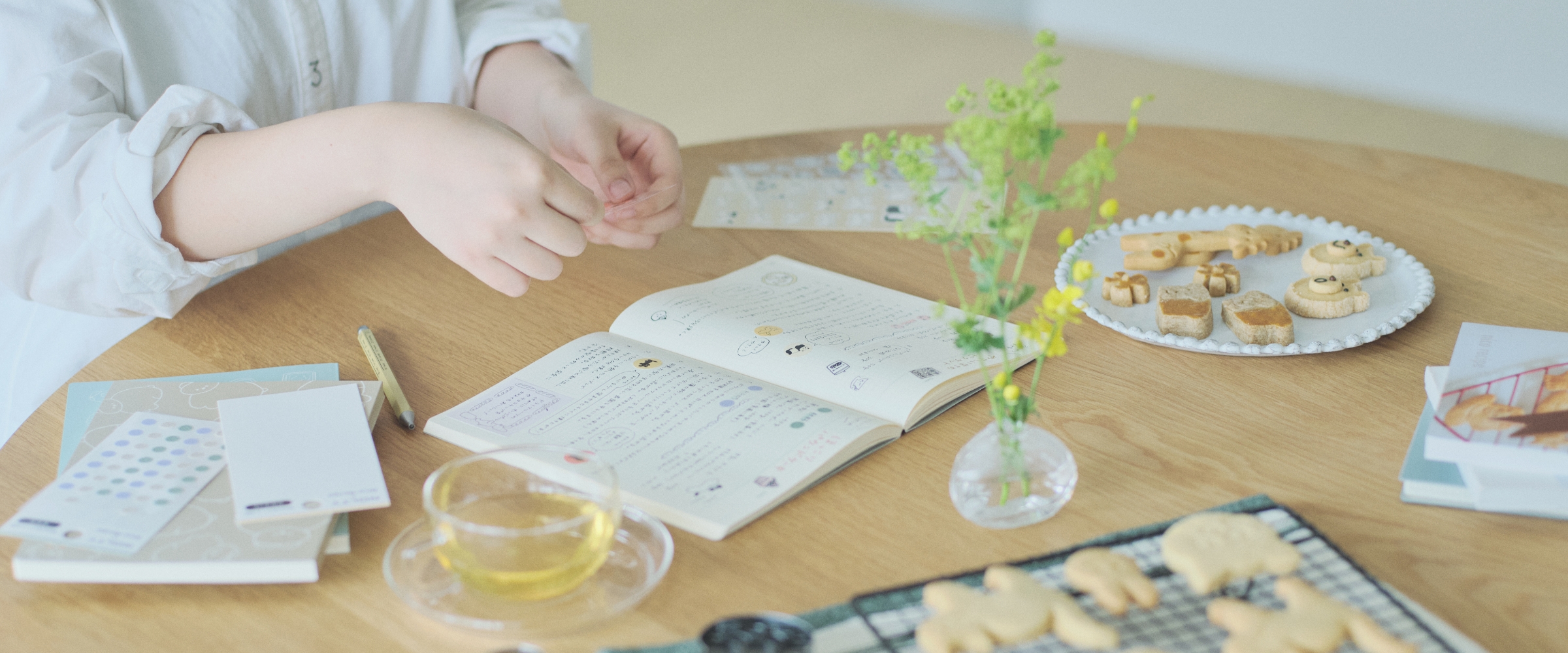 NOLTY × Nico-Recipe｜NOLTY®｜能率手帳｜2026年おすすめ手帳