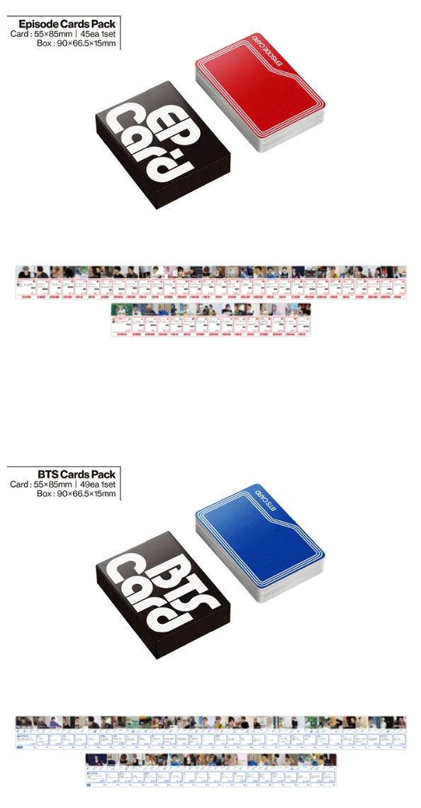 RUN BTS POLY HIGHLIGHT PACKAGE 抽選 RM トレカ RUN BTS POLY