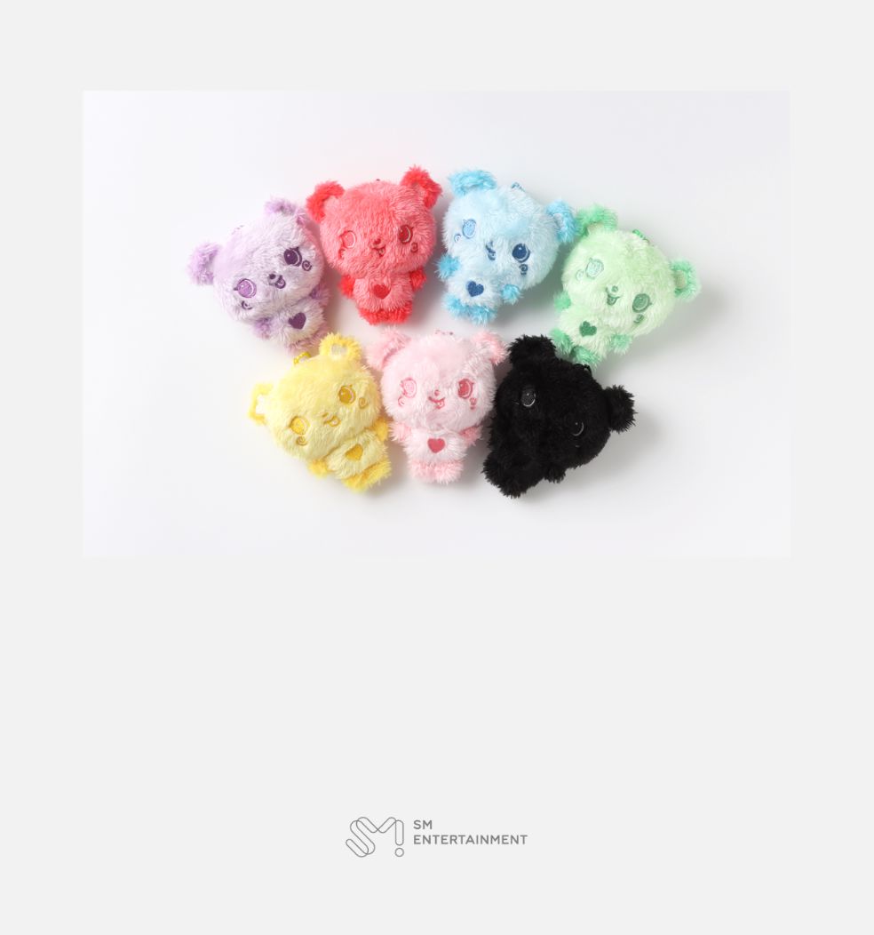 NCT WISH - RANDOM COLOR WISH DOLL (FIND YOUR COLOR POP UP MD)