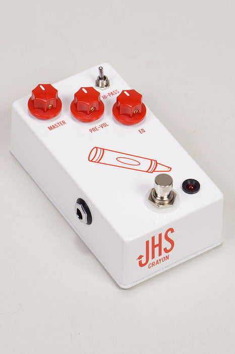 JHS Crayon — Northern Lights Music