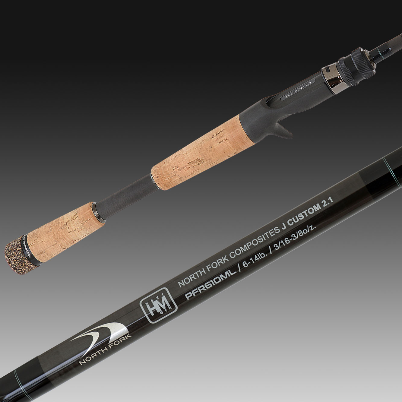 PFR610ML – North Fork Composites