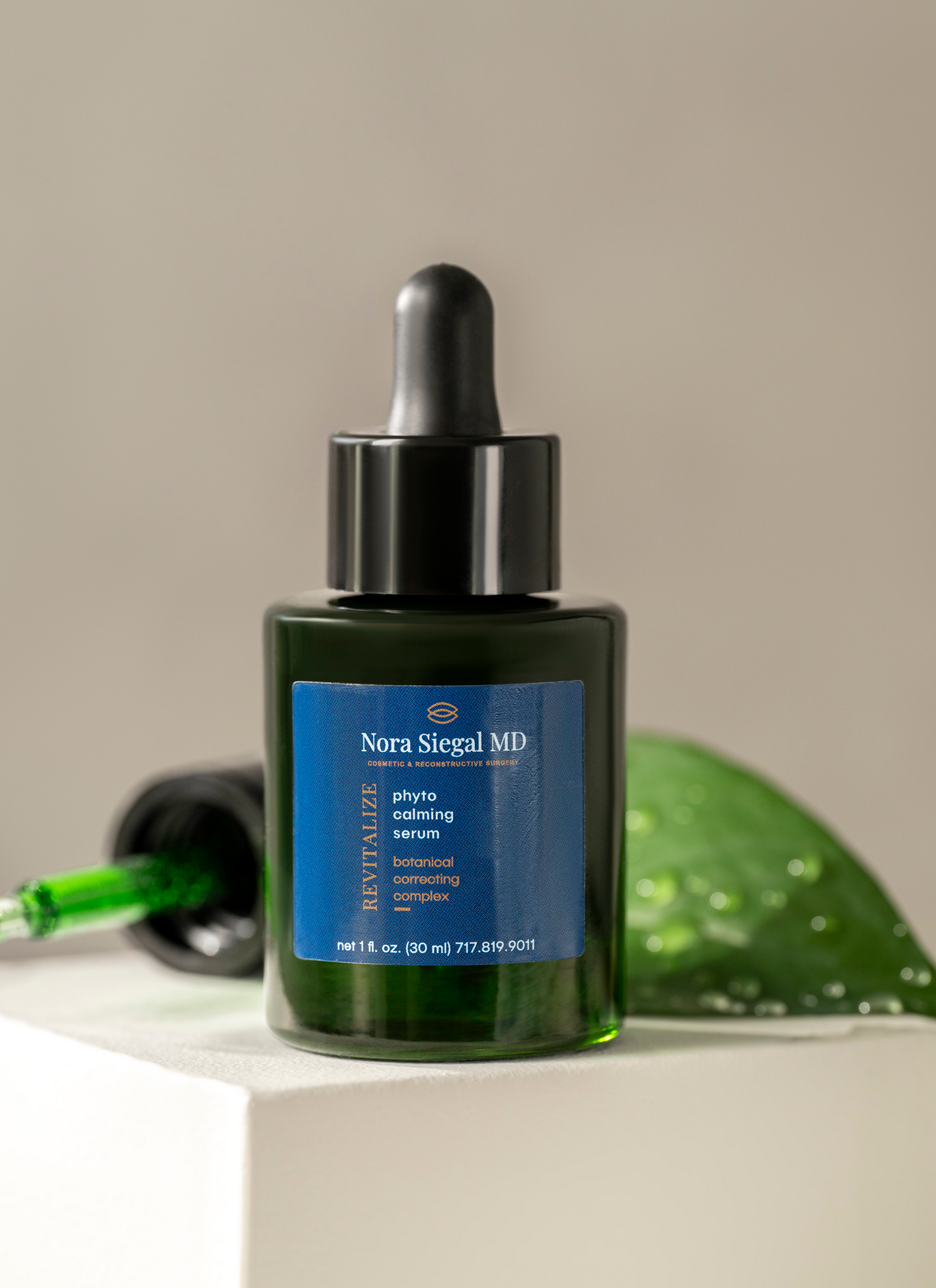 Revitalize Phyto Calming Serum – Nora Siegal MD Skincare