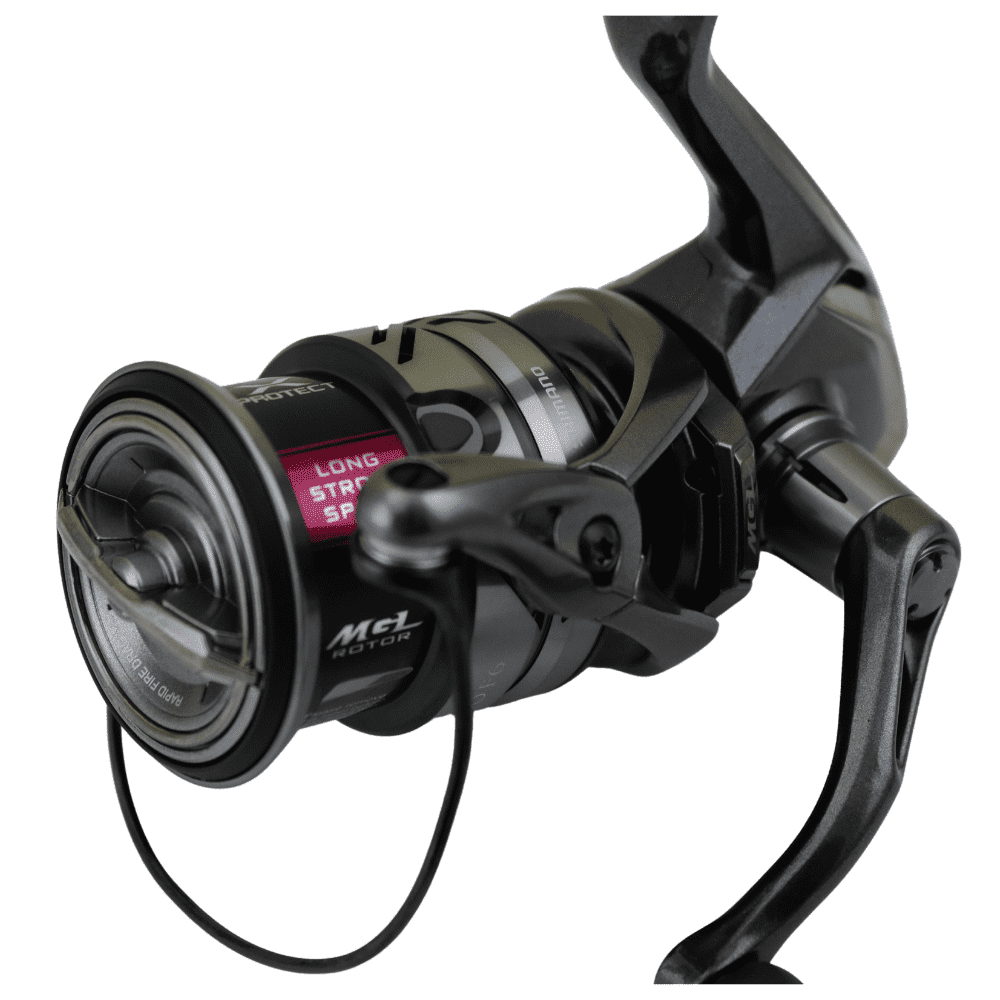 Shimano 21 Complex XR 2500 F6 HG