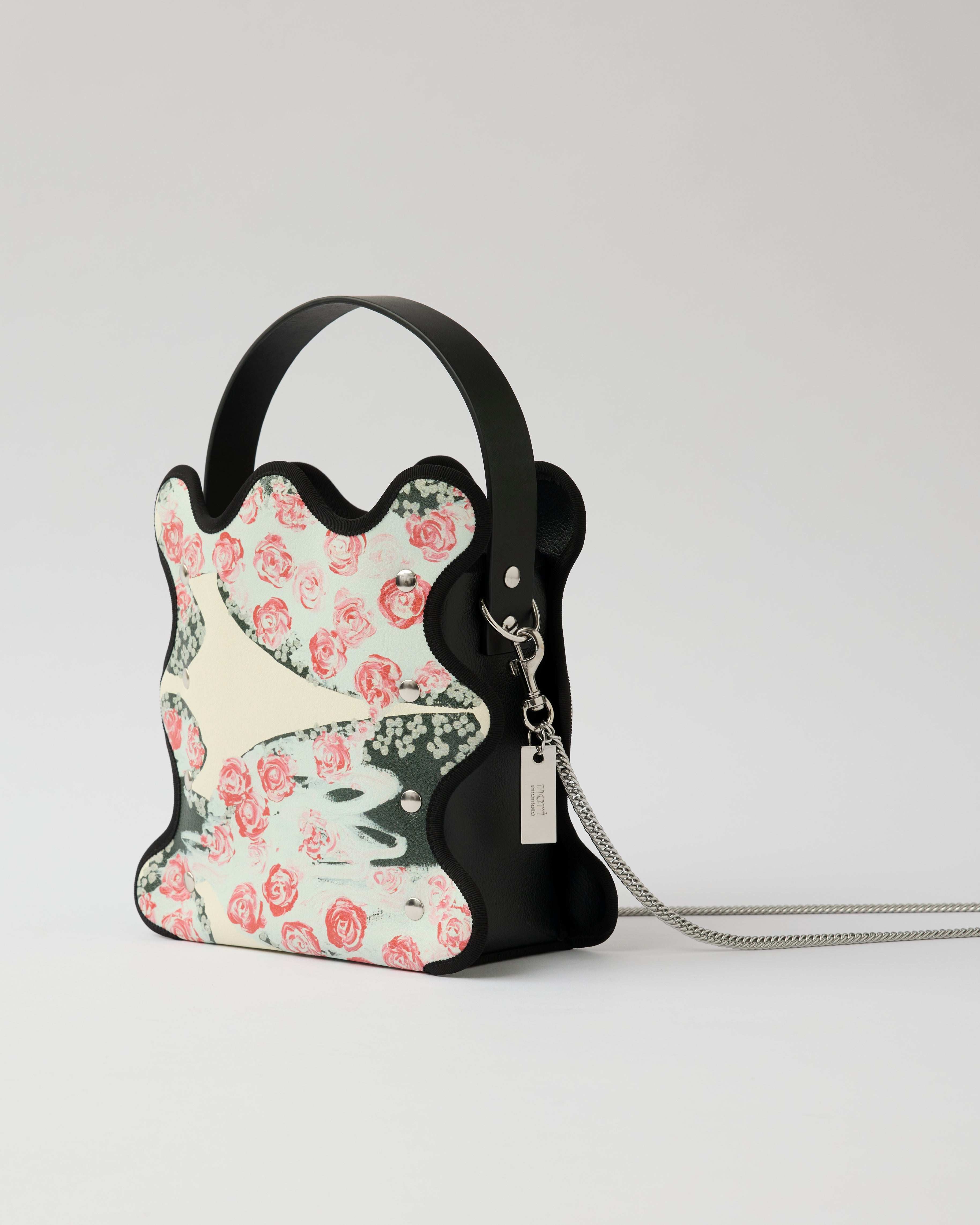 mardi matin / black shirring – nori enomoto