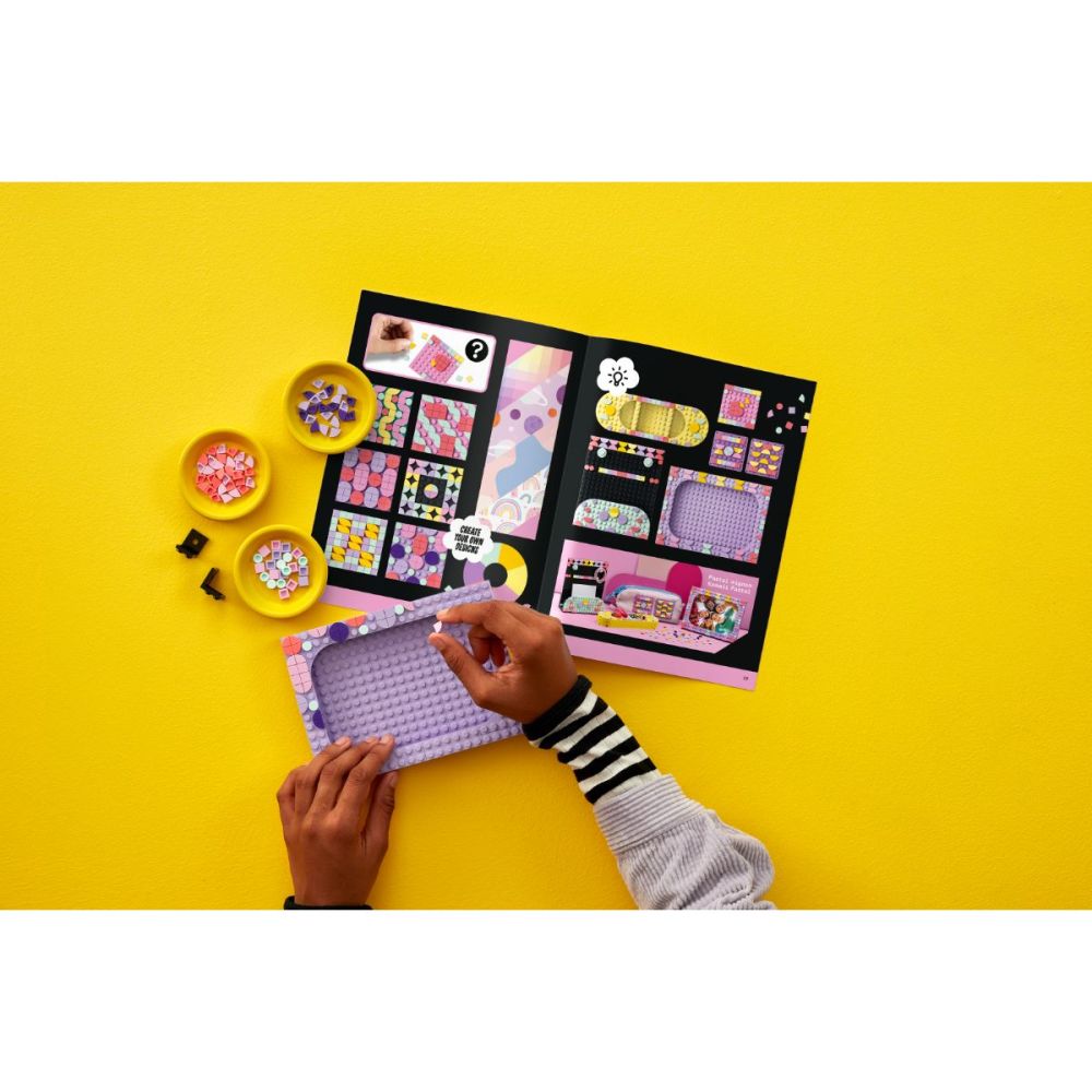 LEGO® Dots - Trusa de unelte a designerului (41961) | Noriel