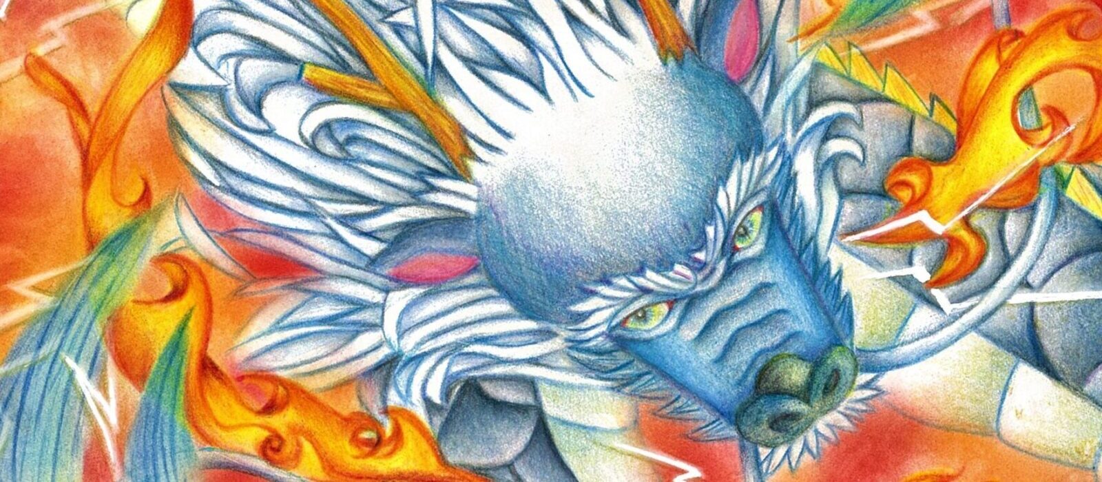 龍と開運のアトリエ