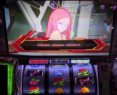 エウレカセブンTYPE-ART】全飲まれ寸前の奇跡の中段チェリー