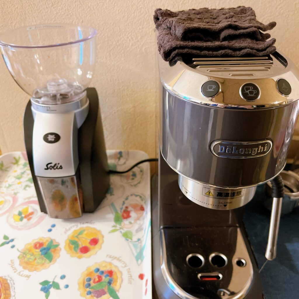 現役バリスタによるコスパ最強コーヒーグラインダー・ソリスsk1661徹底