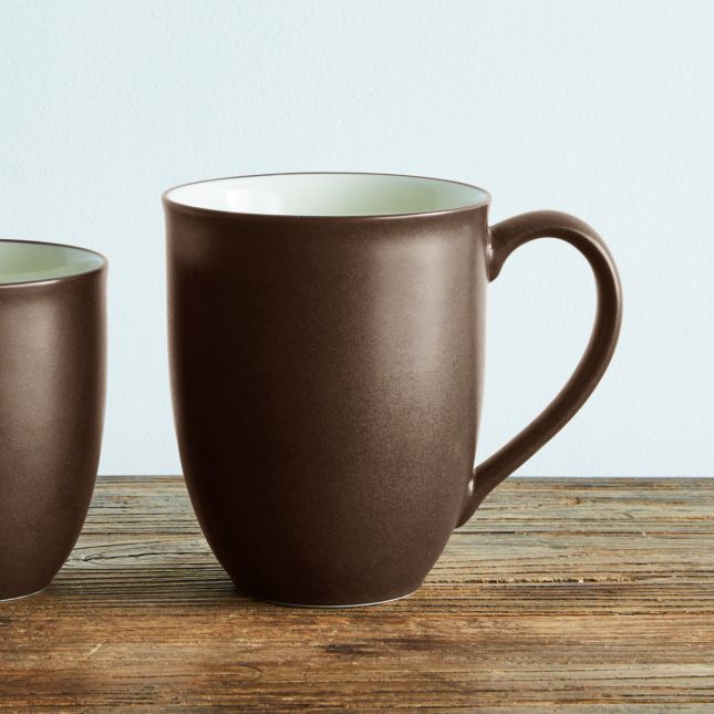 Noritake Colorwave Chocolate Extra-Large Mug