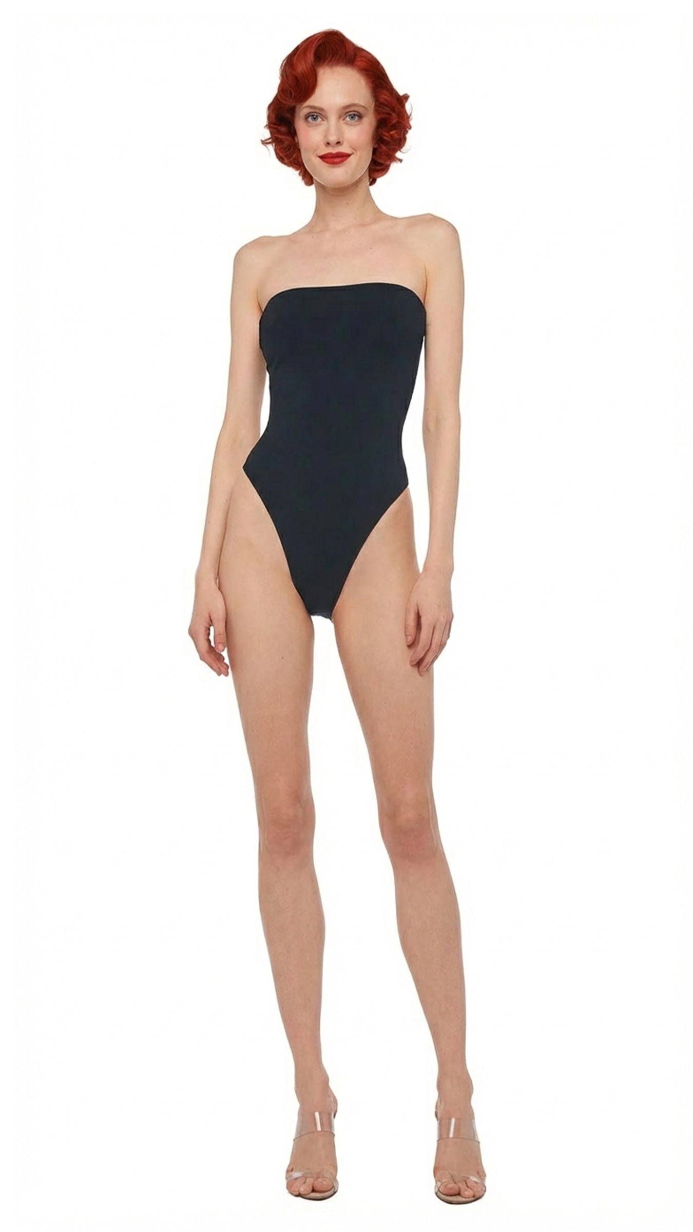 BISHOP – Black – Norma Kamali