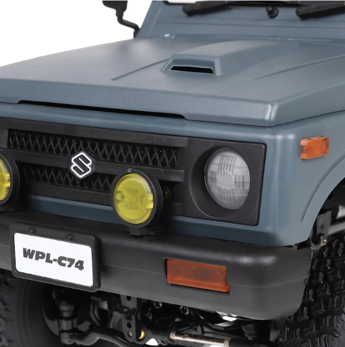 WPL JAPAN / WPL JAPAN スズキ ジムニー(JA11) 1/10 アウトドア