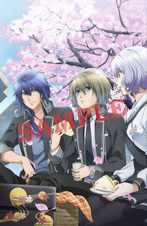 Blu-ray／DVD -アニメ『ノルン+ノネット』公式サイト-