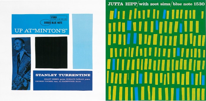 ブルーノートのレコードジャケットを手がけたリード・マイルスの