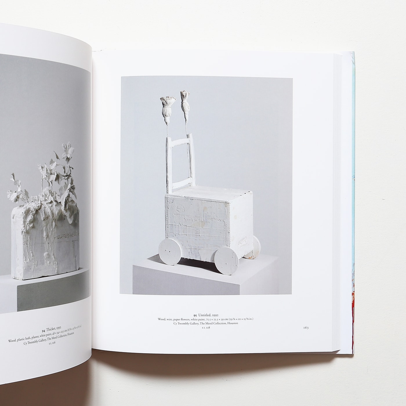 The Essential Cy Twombly | サイ・トゥオンブリー画集 | nostos books