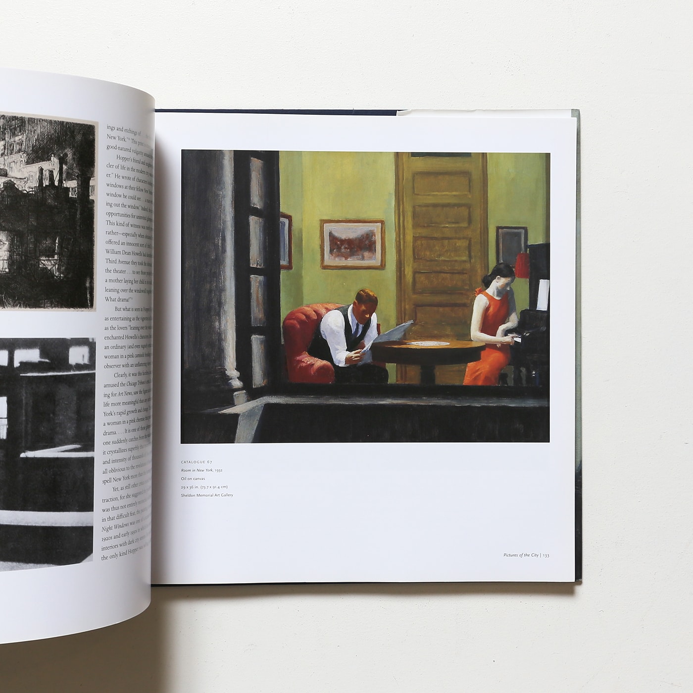 Edward Hopper | エドワード・ホッパー 画集 ボストン美術館 | nostos