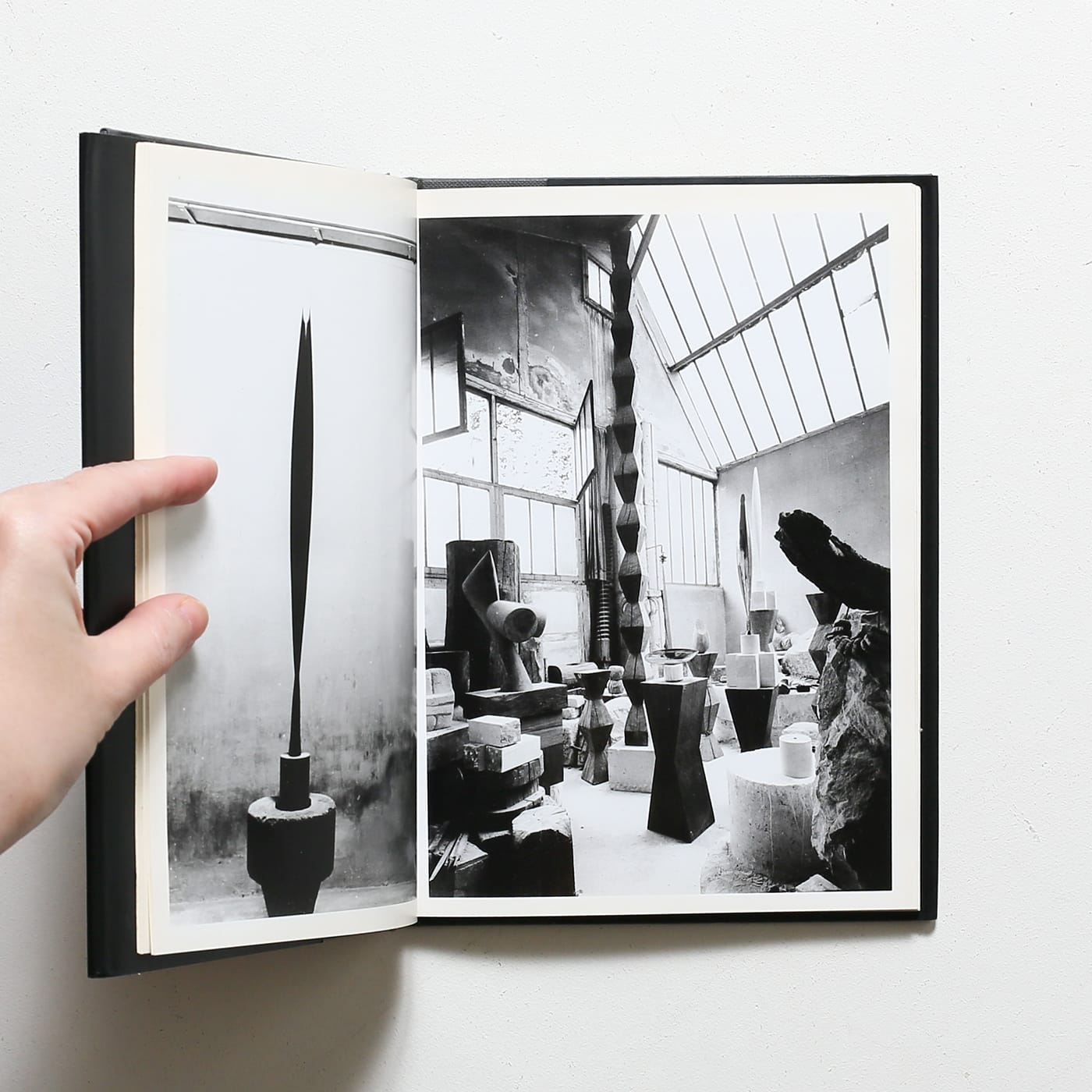 Brancusi: Photographer | コンスタンティン・ブランクーシ写真集